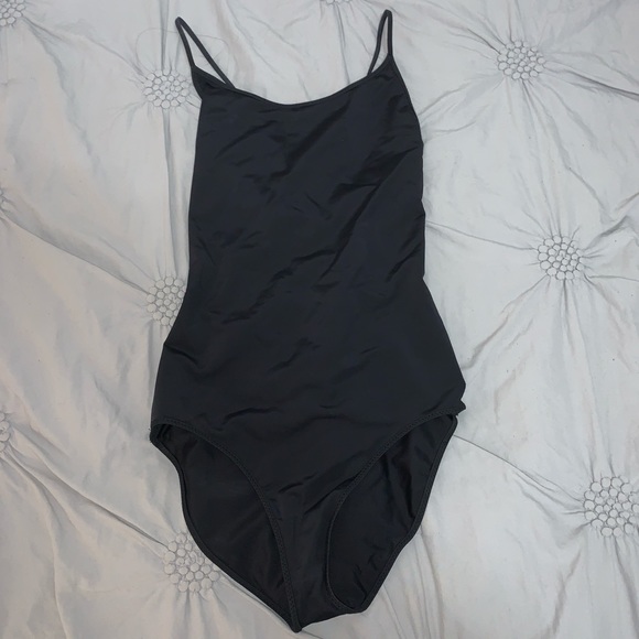 Aritzia bodysuit/ bathing suit - Picture 5 of 7